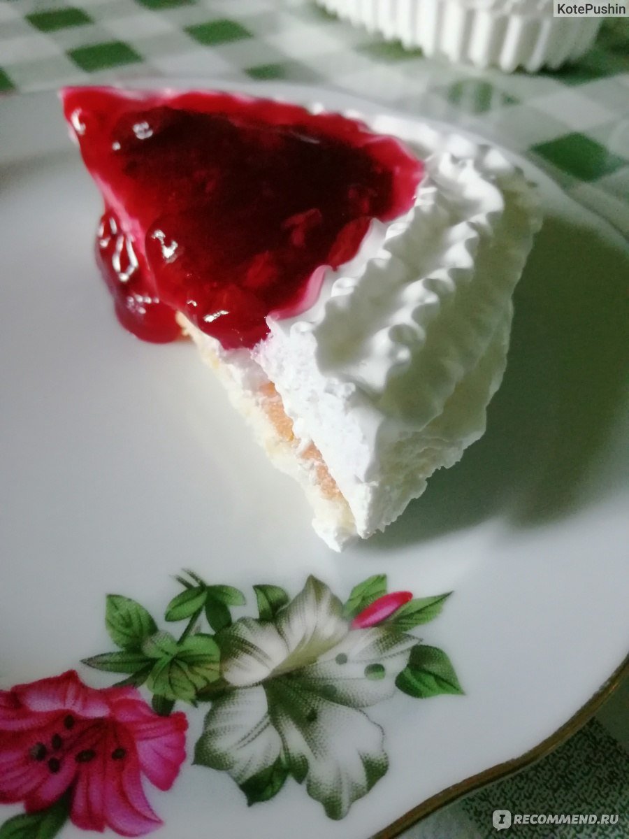 Торт медовик Дамский каприз