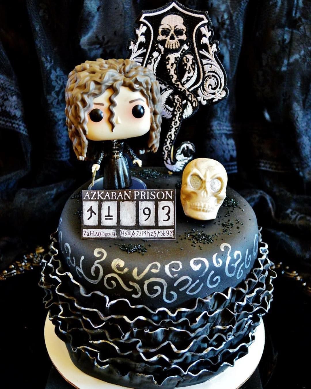 Торт Happy Birthday Harry