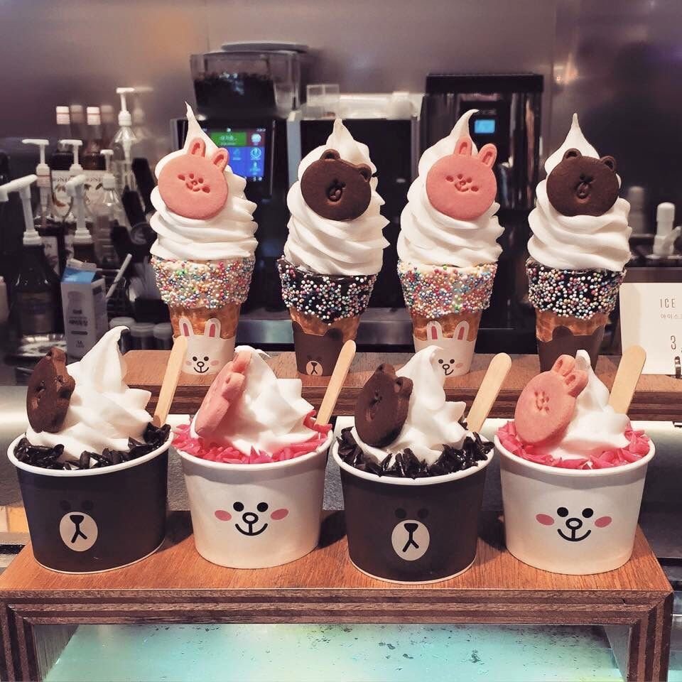 Strawberry Ice Cream фулл