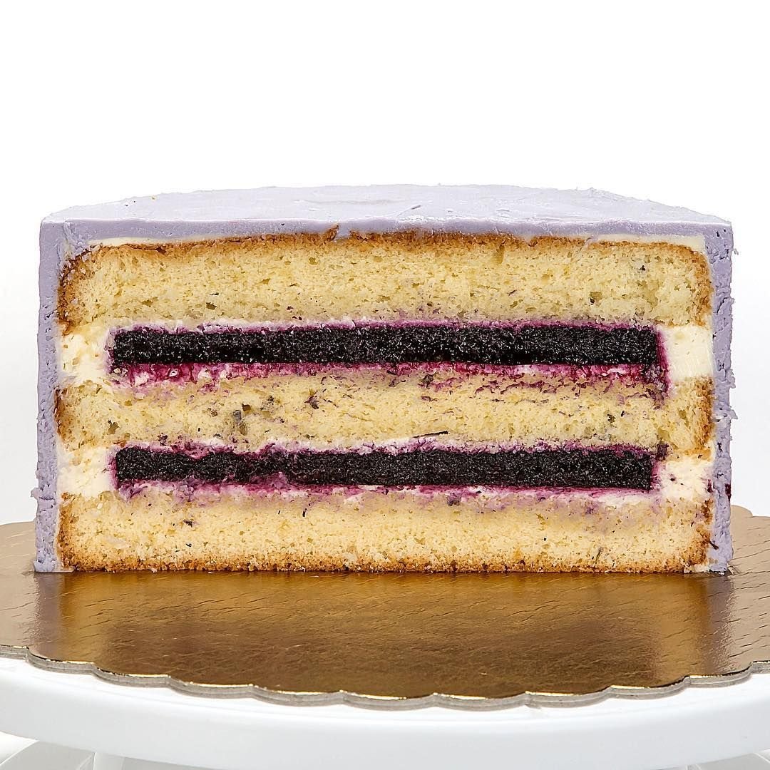 Бисквит королевы Виктории (Victoria Sponge)
