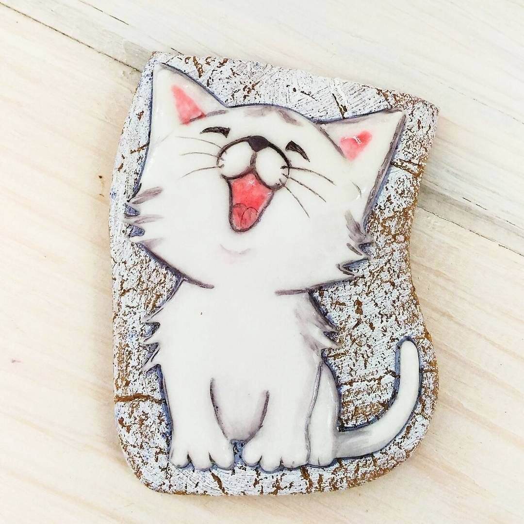 Торт с «кошечкой»