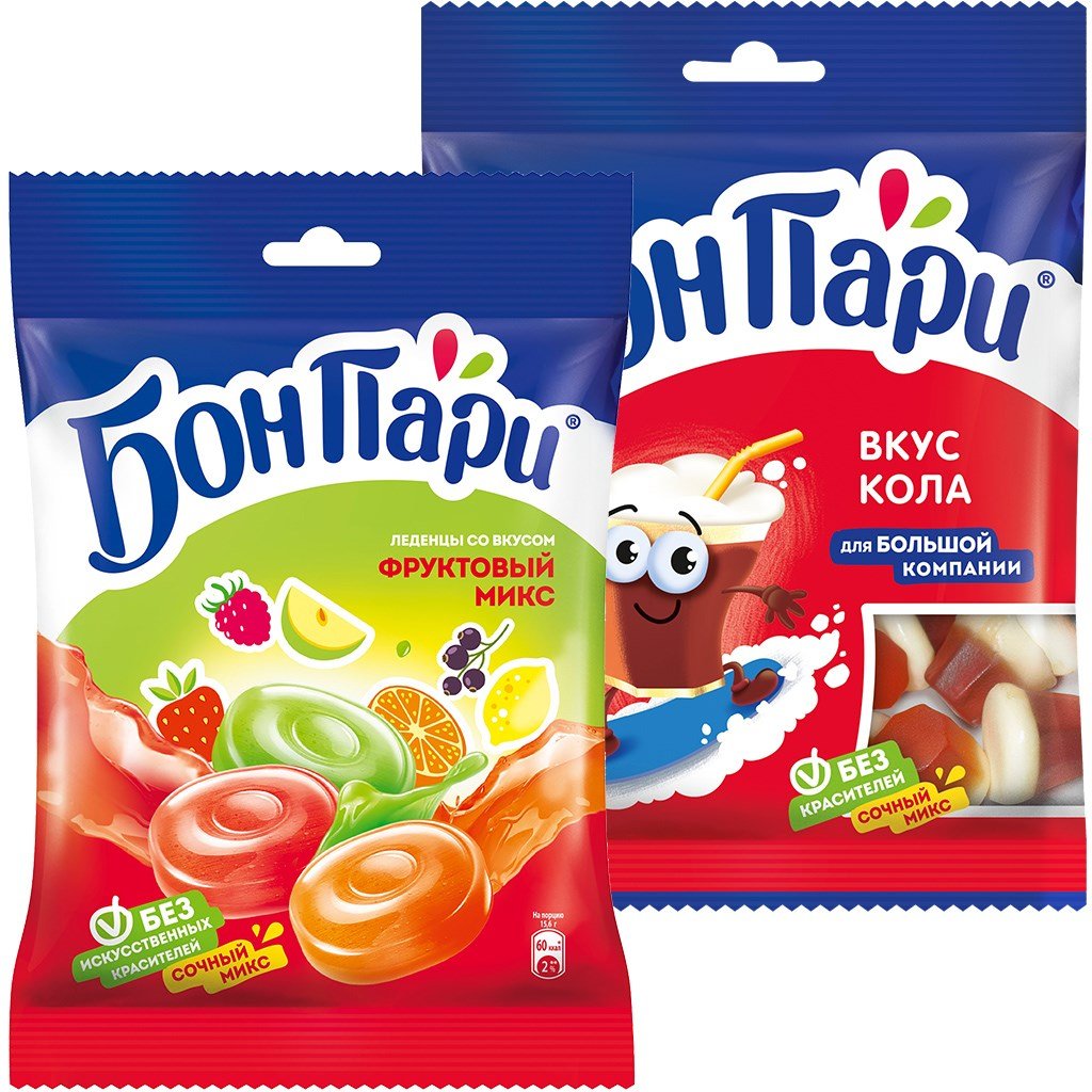 Мороженое Лимонайс вишня кола