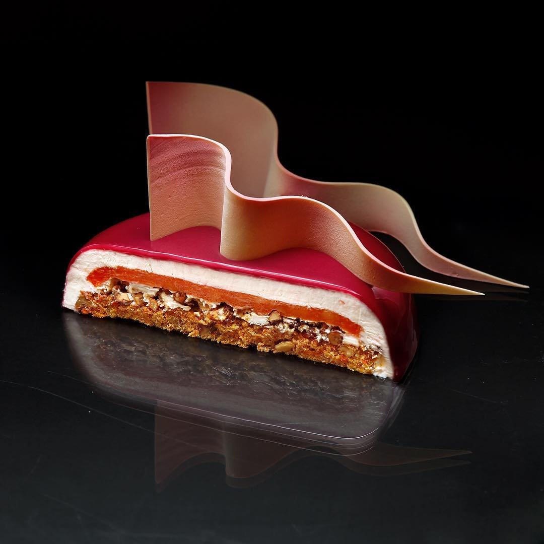Le Chocolate Box шоколад