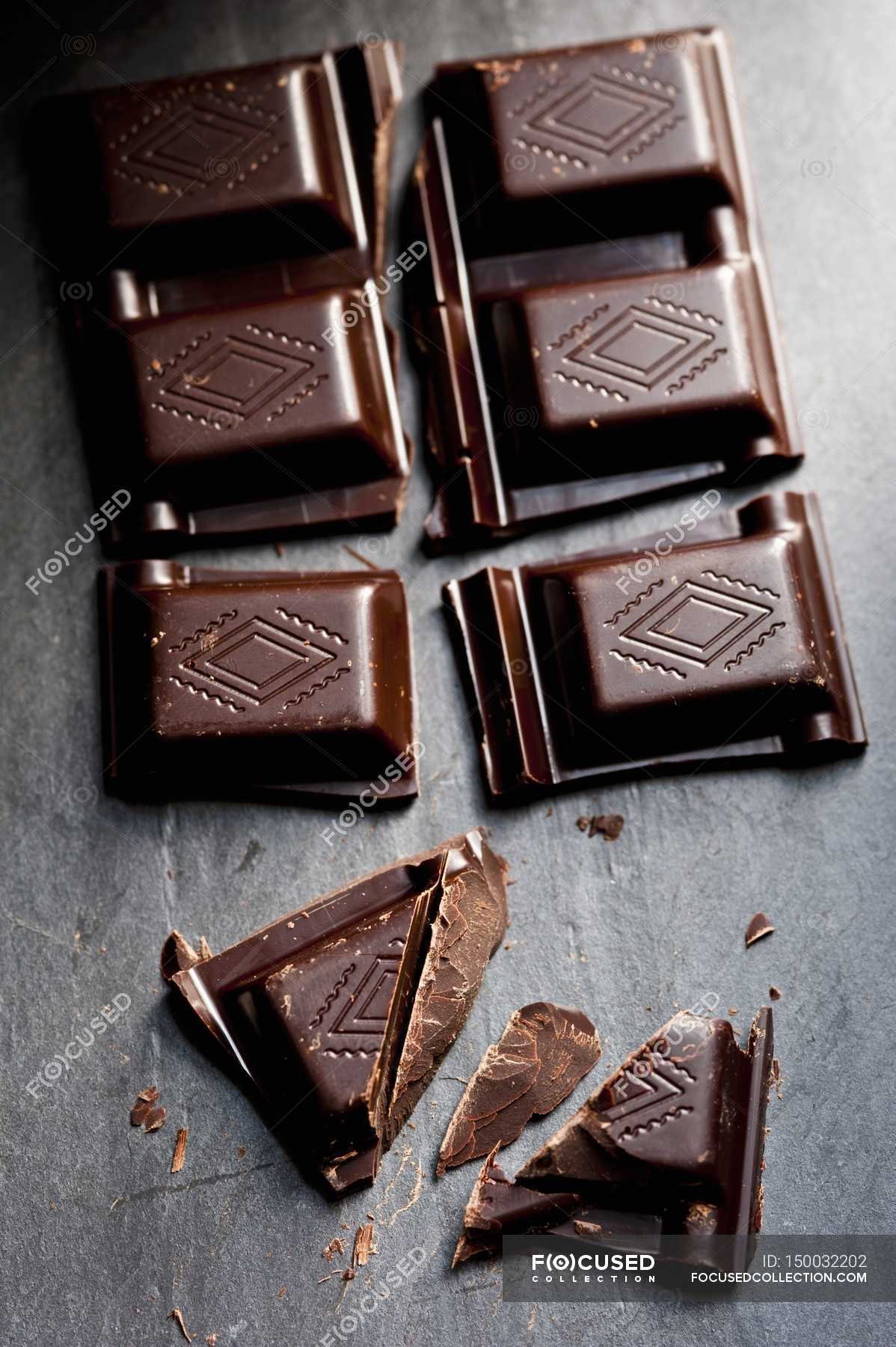 Какао Бобы в горьком шоколаде