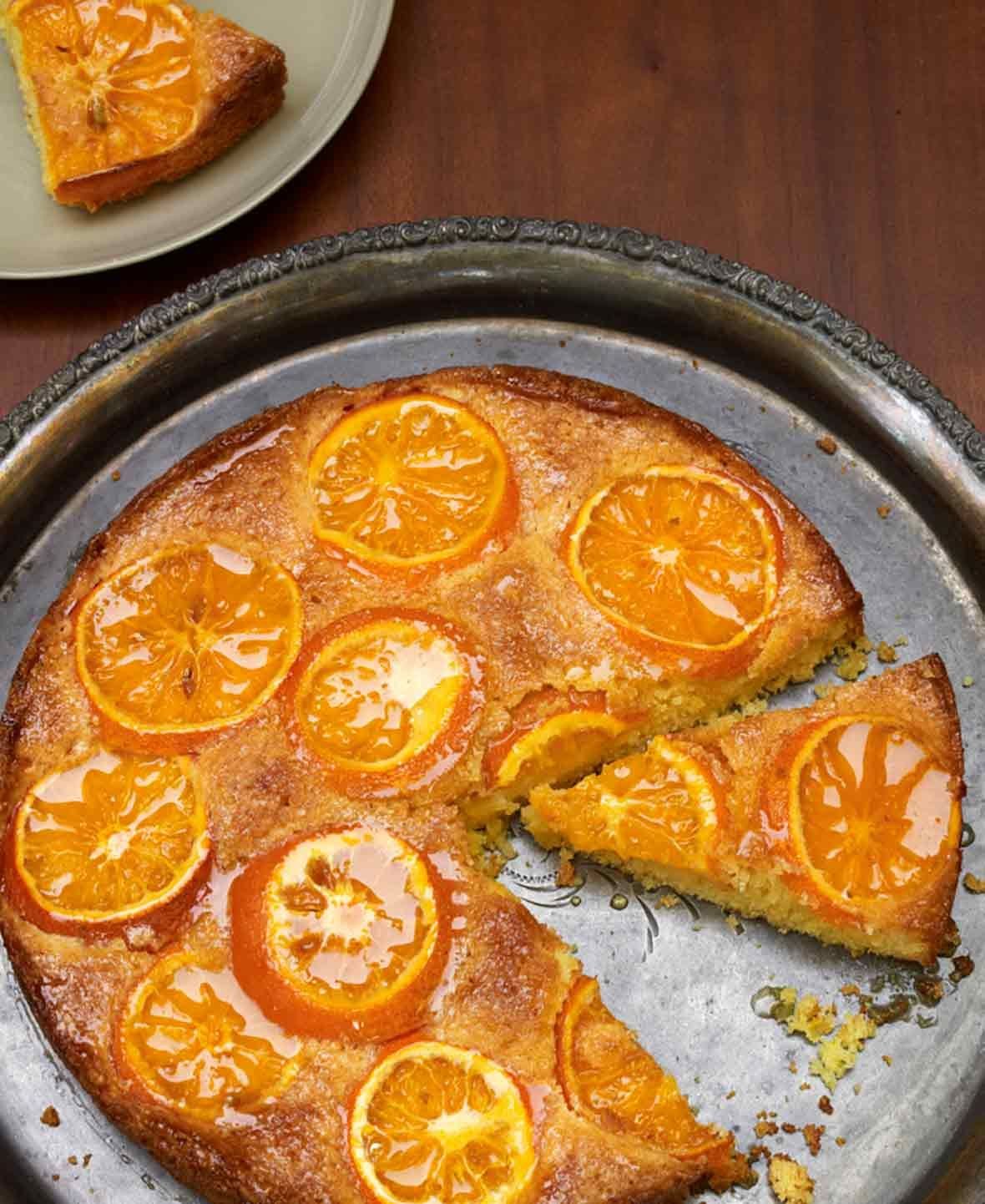 Муссовый торт с киви