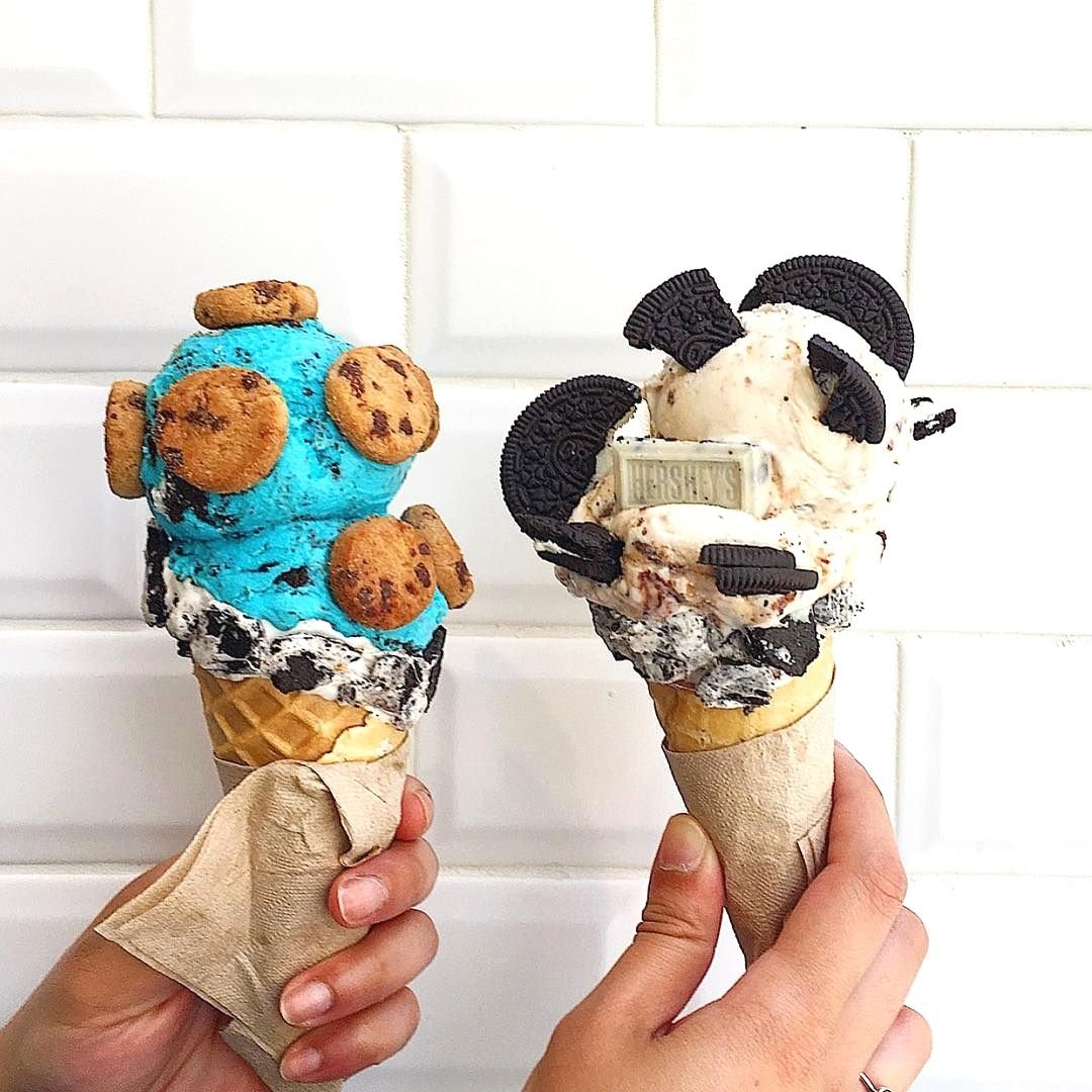 Maraş üsulu Ice Cream