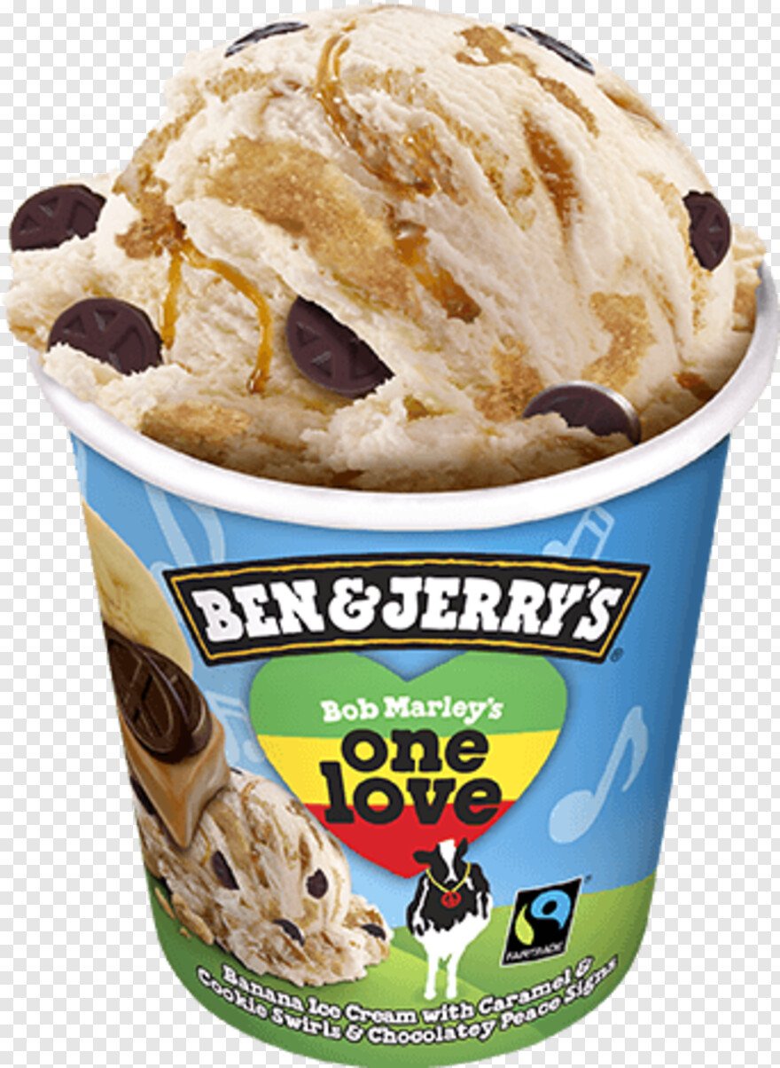 Ben Jerry's мороженое Nike