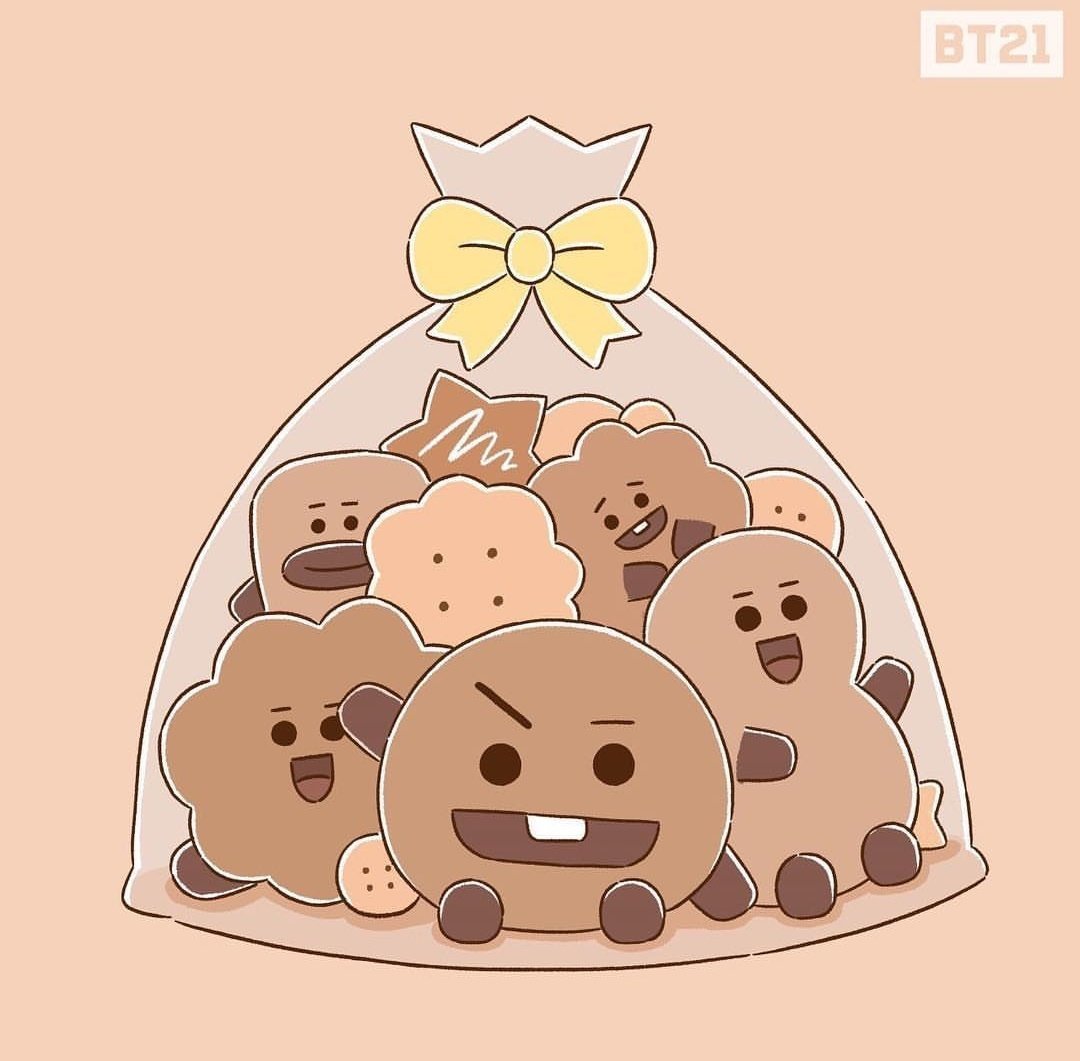 Bt21 Choco