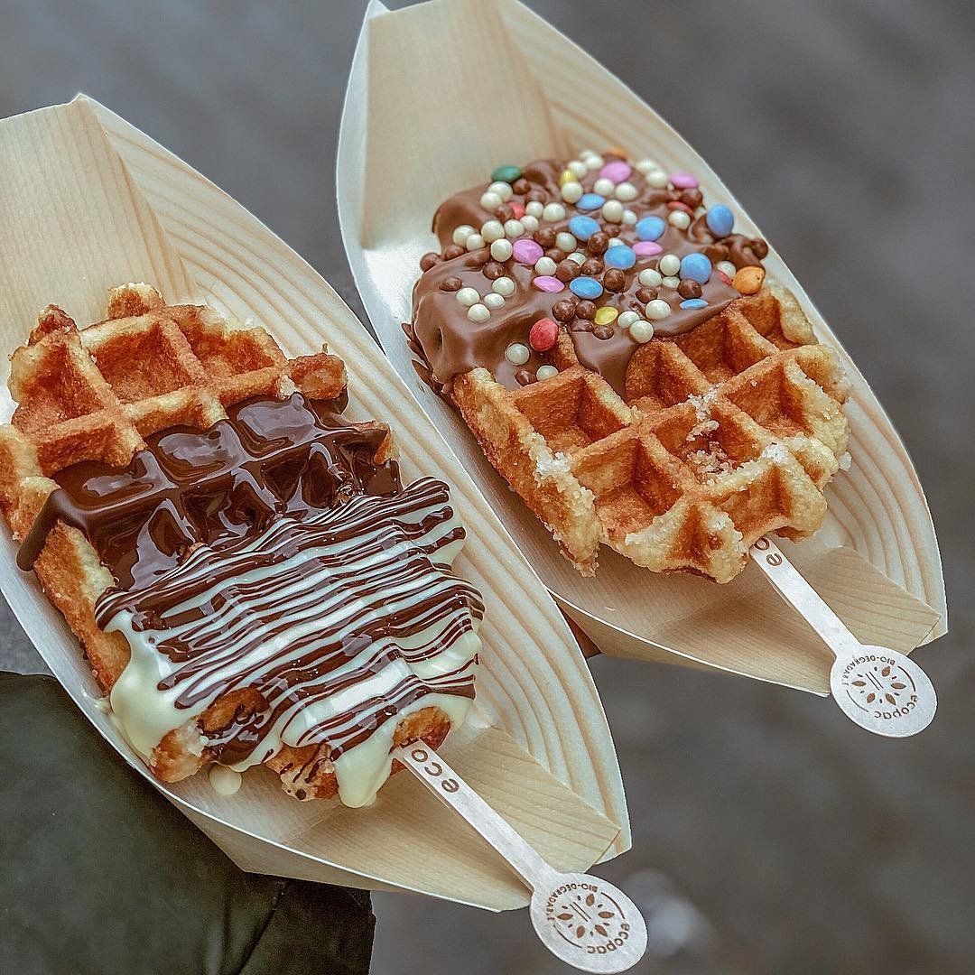 Element Belgian Waffle