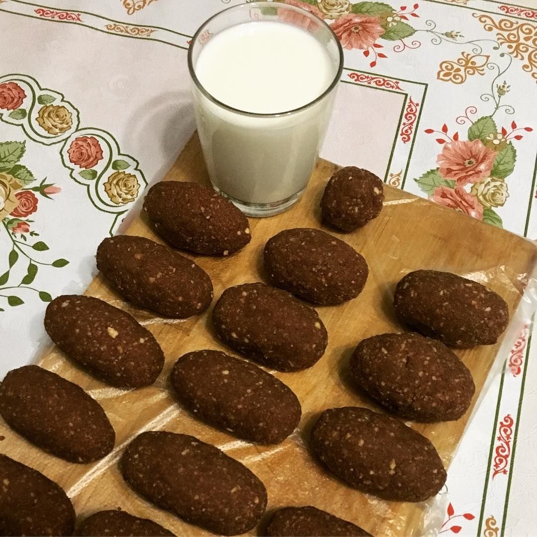 Пирожное "картошка"
