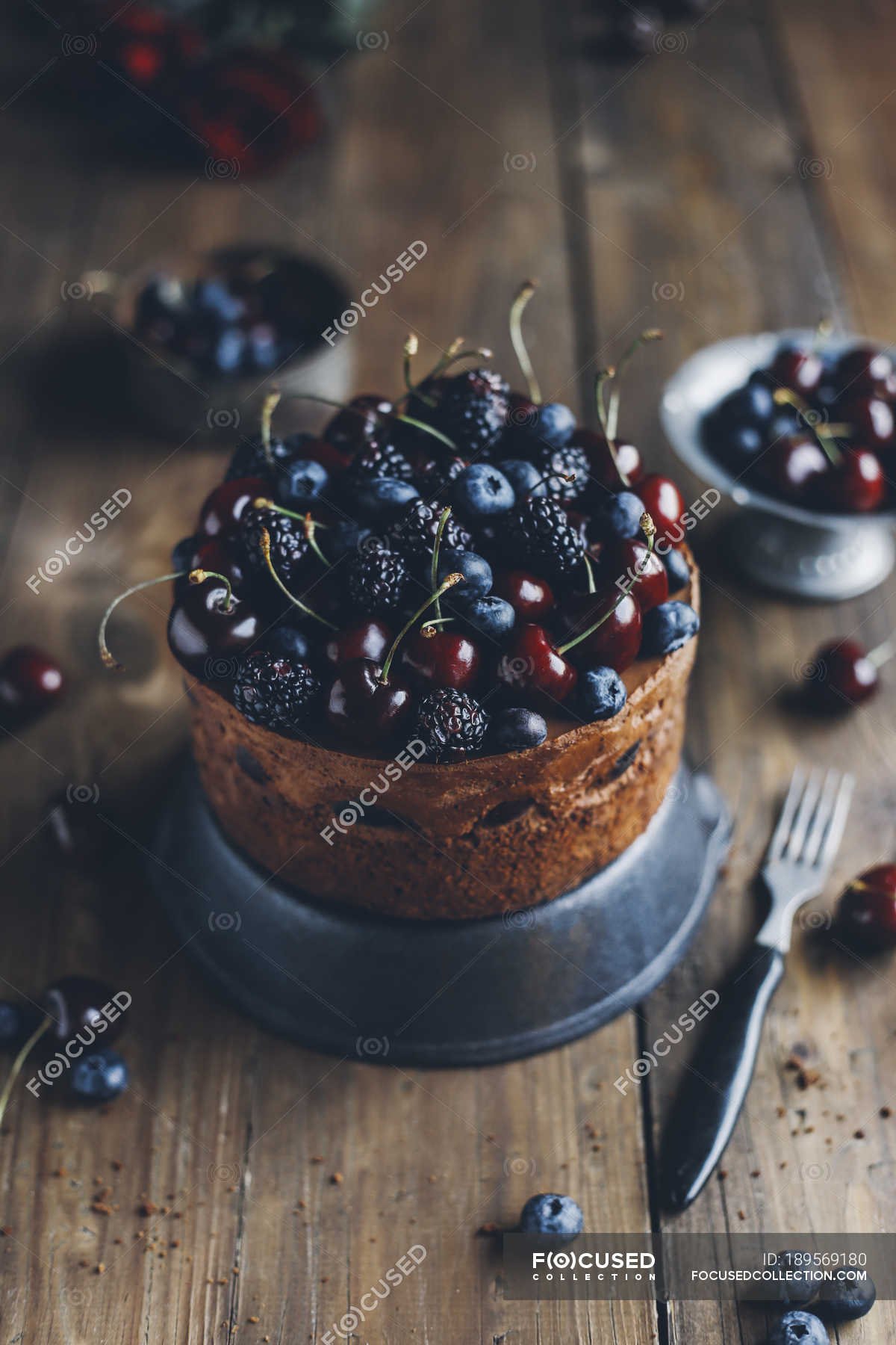 Самый вкусный торт на свете шоколадный