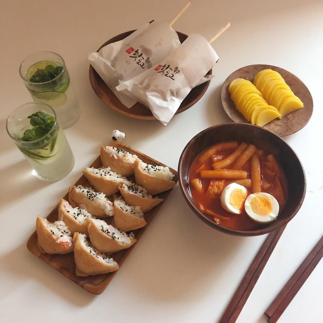 Вкусняшки в кафе