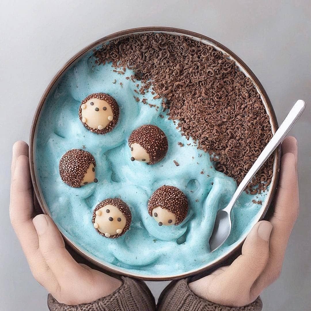 Healthy food посуда