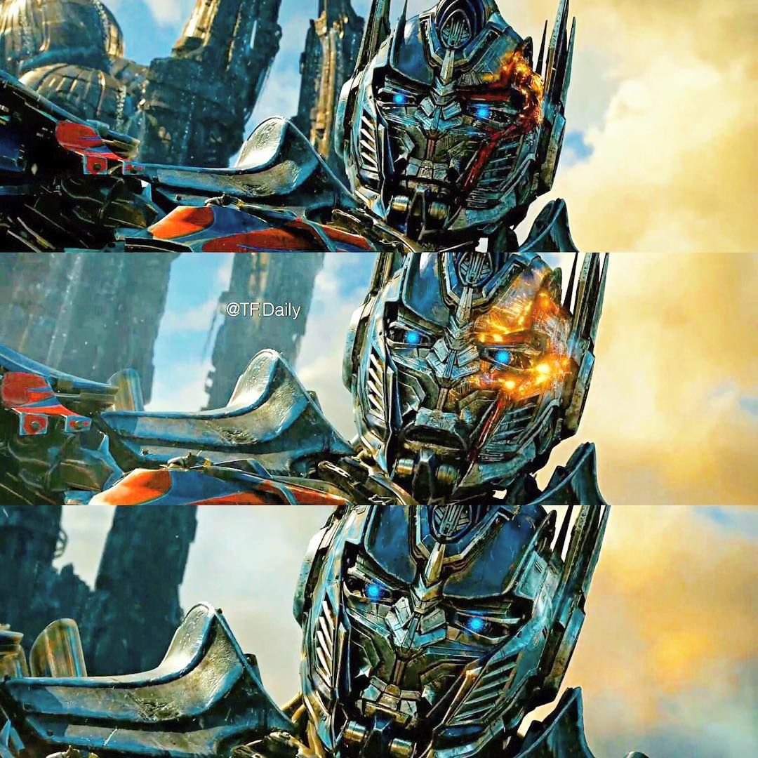 Transformers Prime Квинтесса