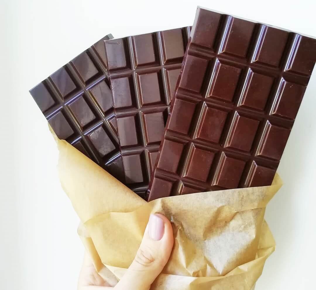 Палетка теней i Love Revolution Chocolate vice