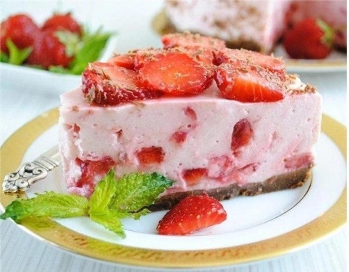 Чизкейк Нью-Йорк Dessert Fantasy