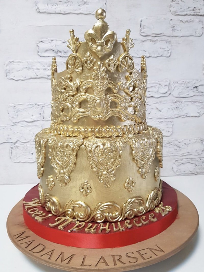 Торт для королевы