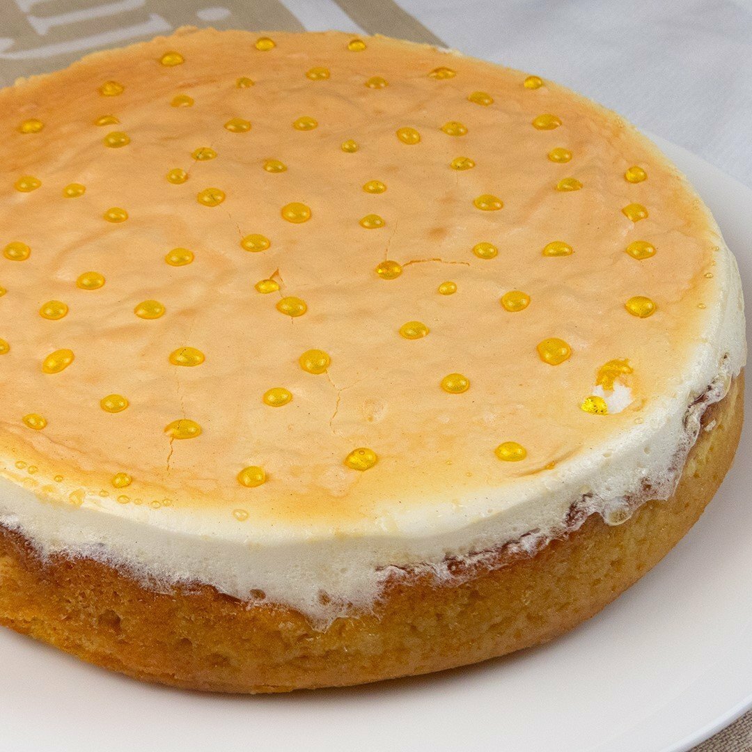Творожный Пай слезы ангела