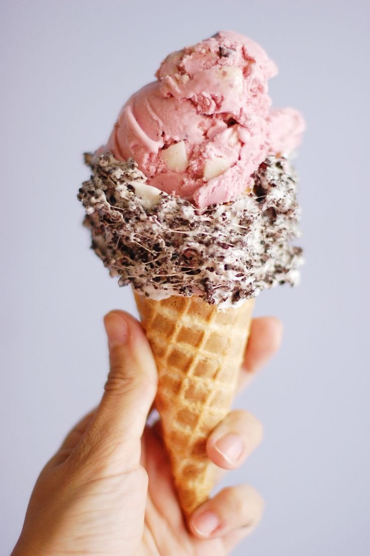 Мороженщик Ice Cream