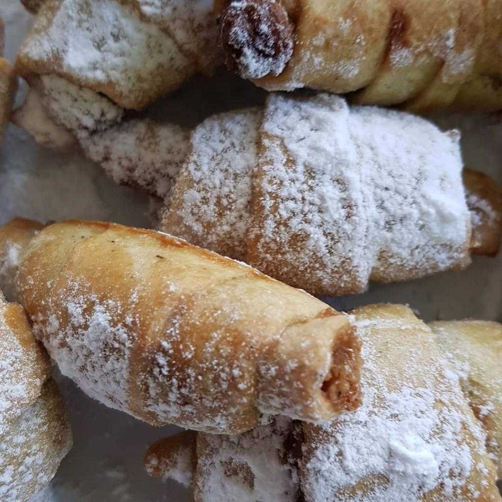Мутаки десерт