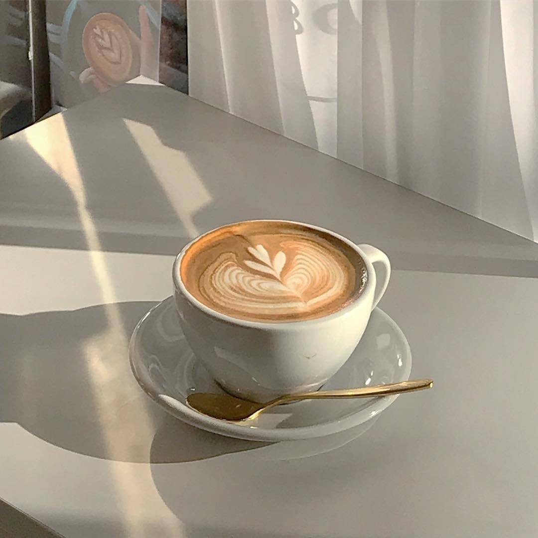 Кофе Cappuccino (капучино).
