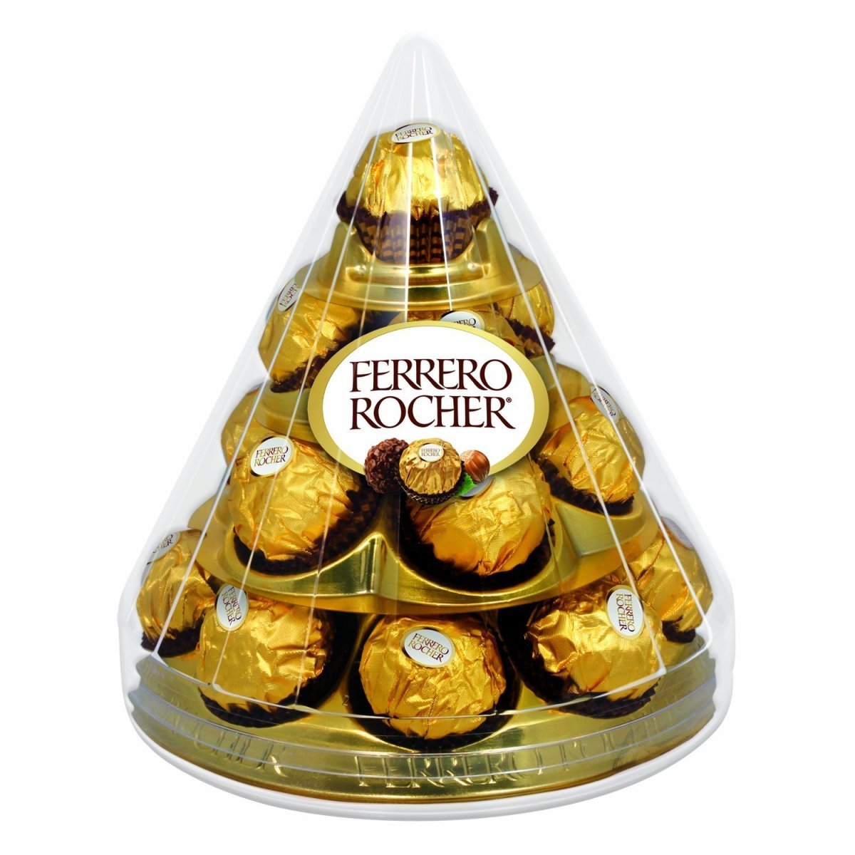 Ferrero Rocher Cake