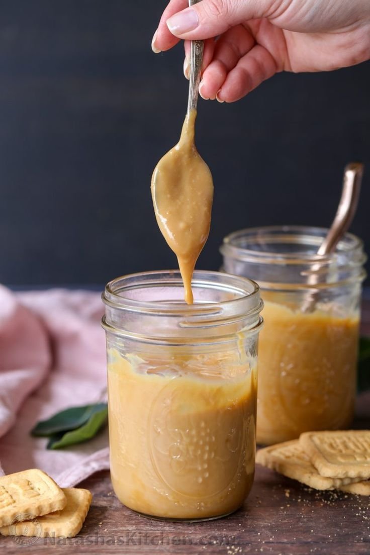 Карамельный соус Дульче де Лече