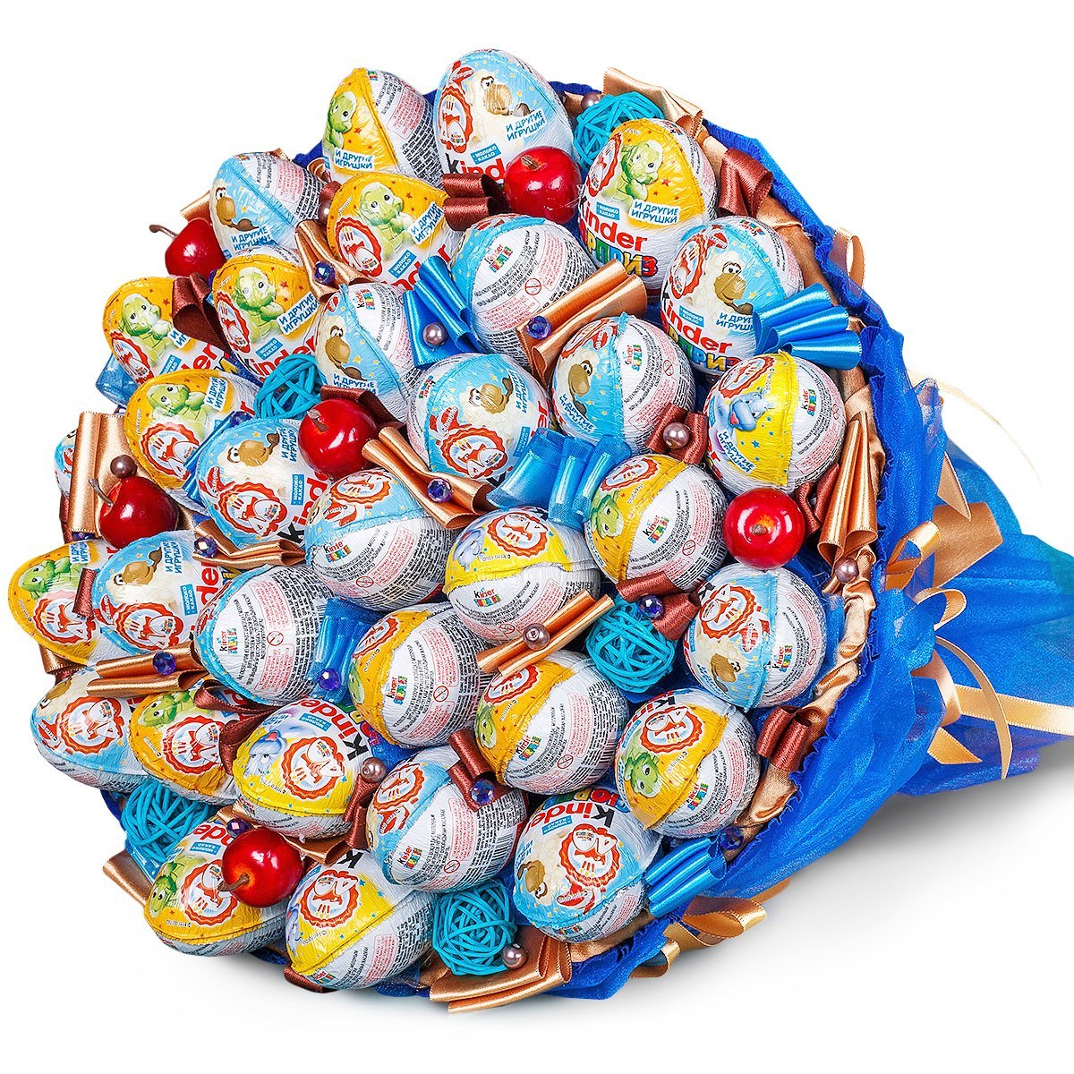 Букет из конфет