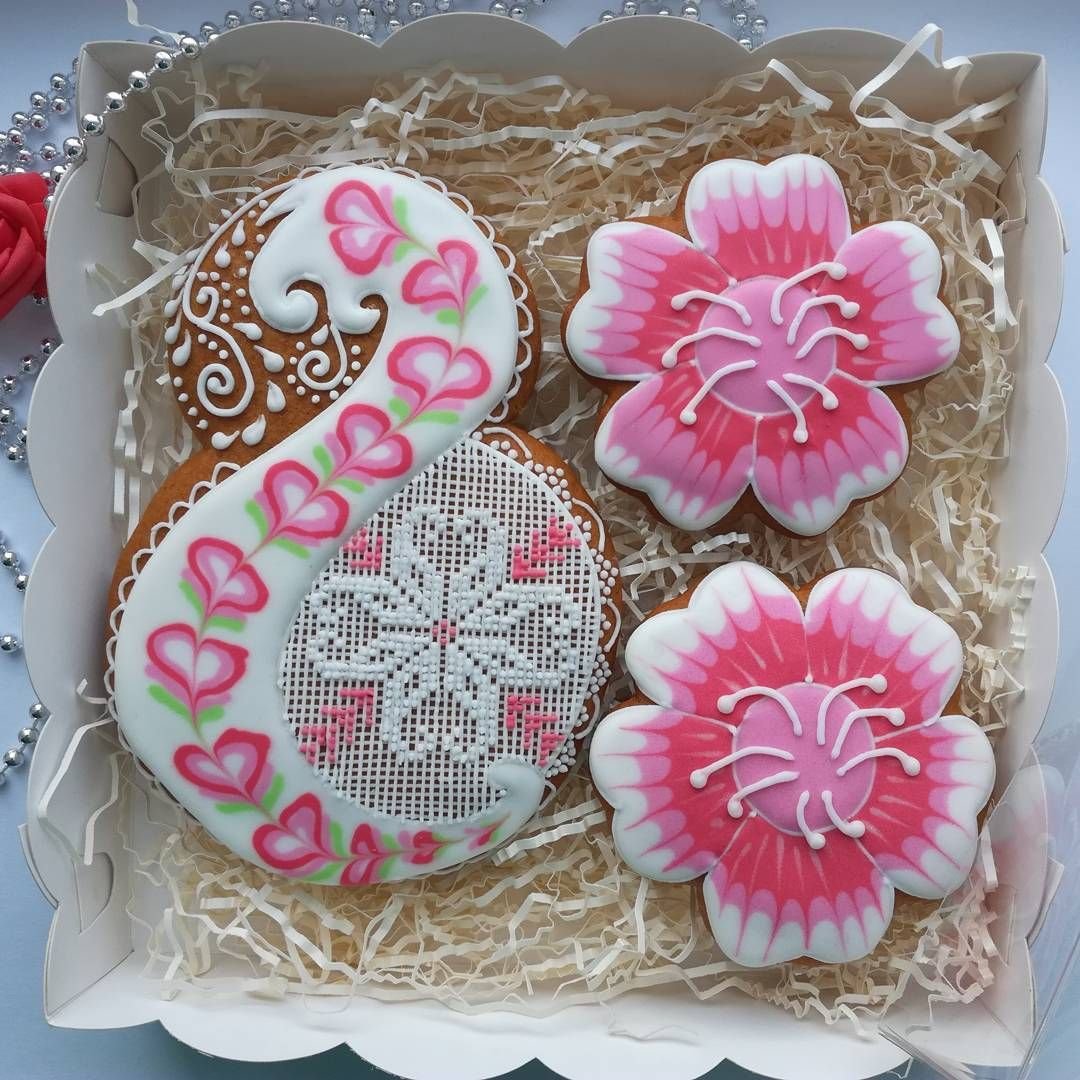 Пряники Прованс