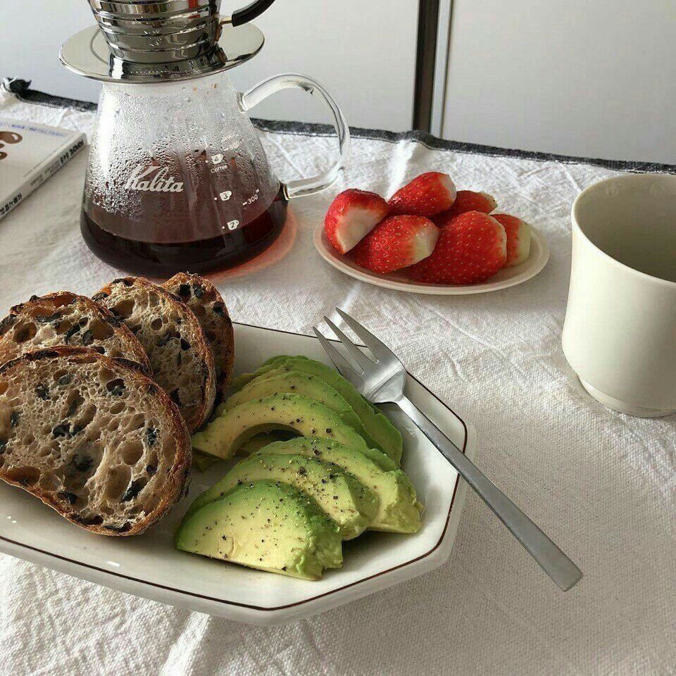 Вкусный завтрак