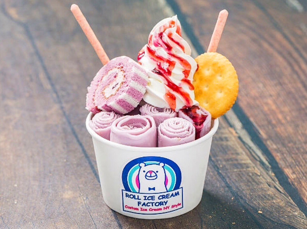 Elfbar Strawberry Ice Cream