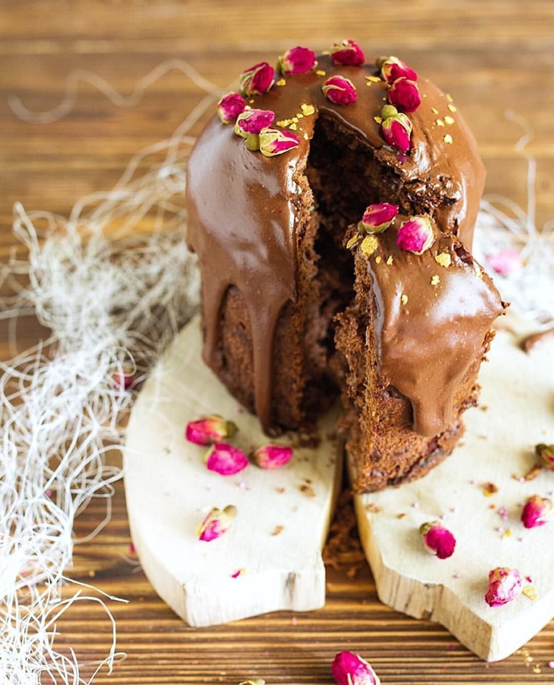 Easter Cake кулич Илья