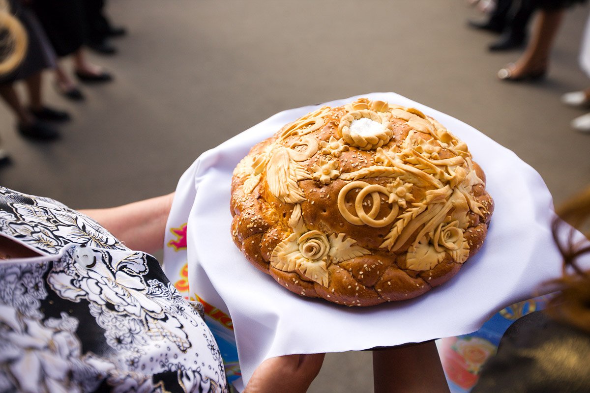 Татарский каравай