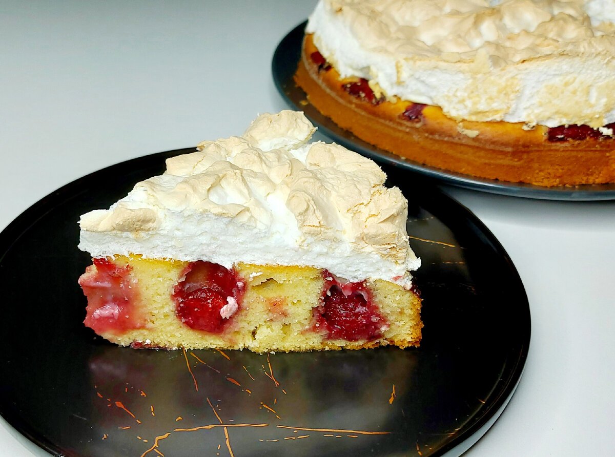 Пирог шарлотка Цветаевский