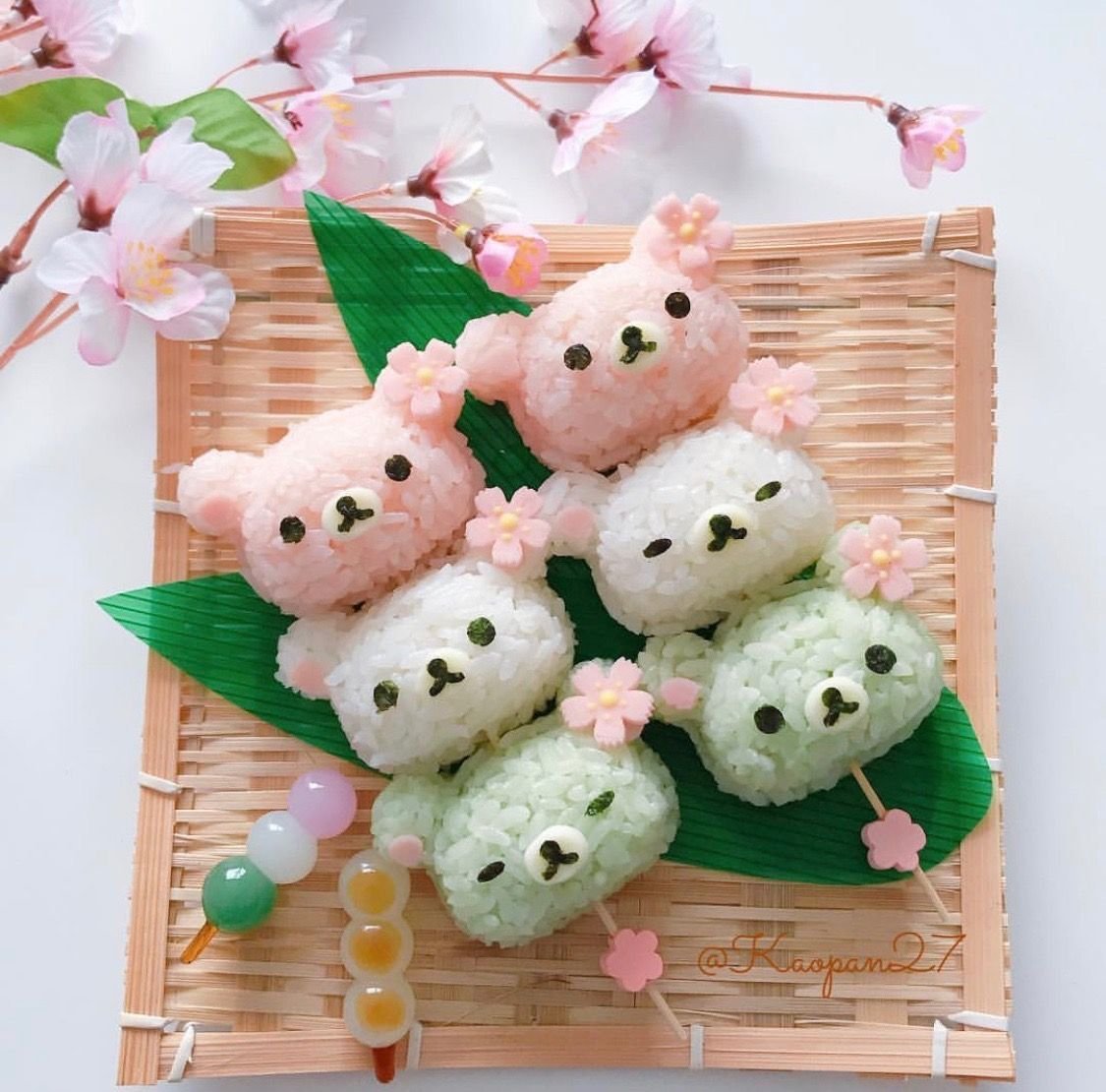 Корейские снеки