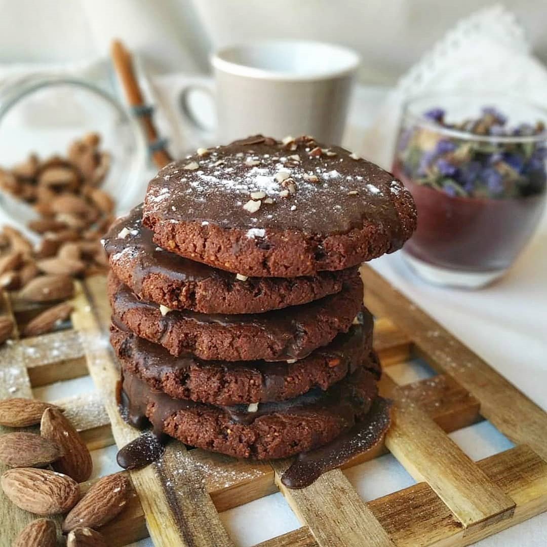 Brownie cookies