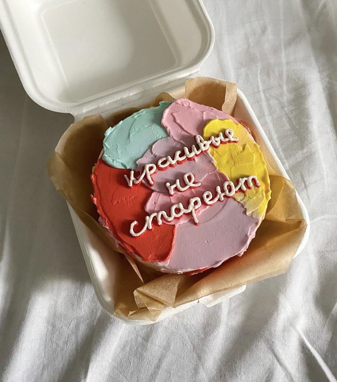 Пряники для крестной