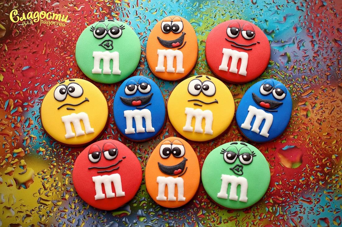 M MS новый год