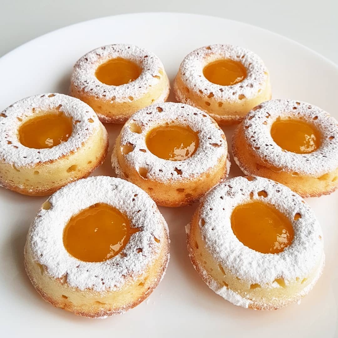 Творожные шарики