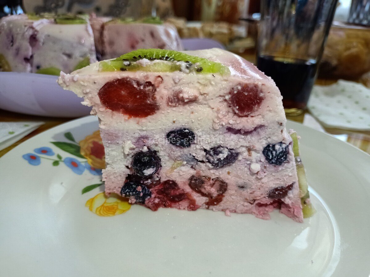 Чизкейк Аляска