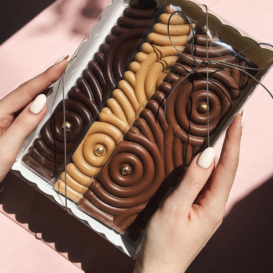 Шоколад Chocopologie by Knipschildt