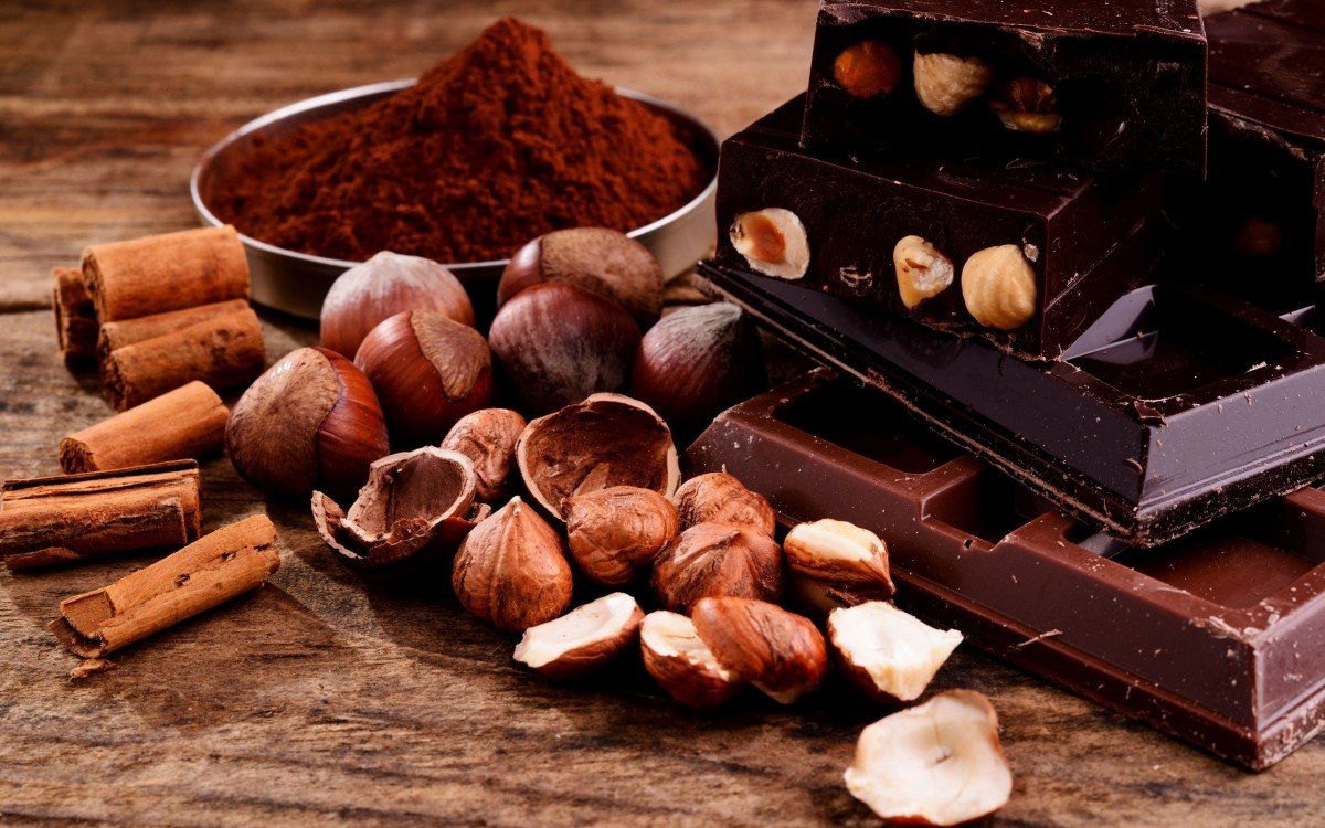 Шоколадная паста Chocolate Hazelnut Cream