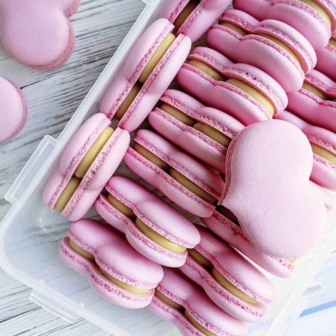 Французские макарони