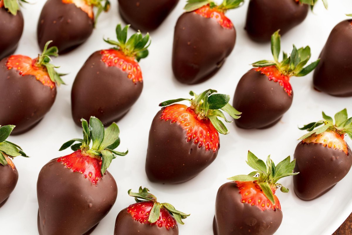 Chocoberry клубника в шоколаде