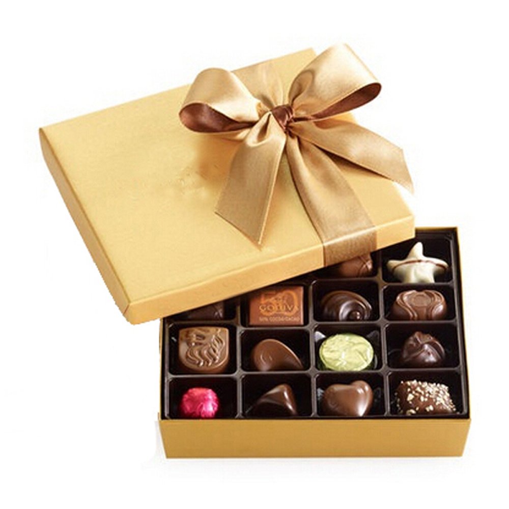 Godiva шоколад ассорти