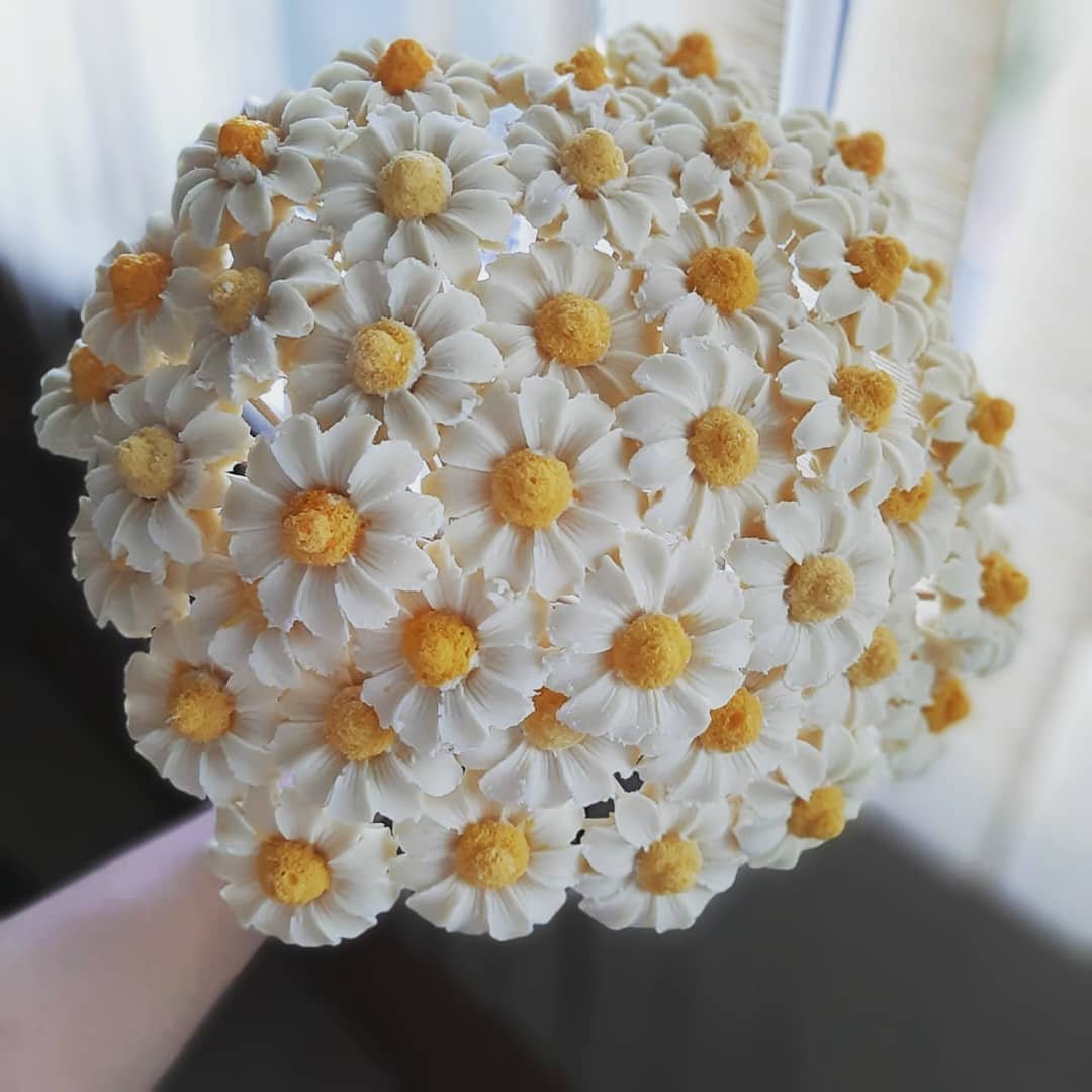 Букет из зефира и Ферреро Роше