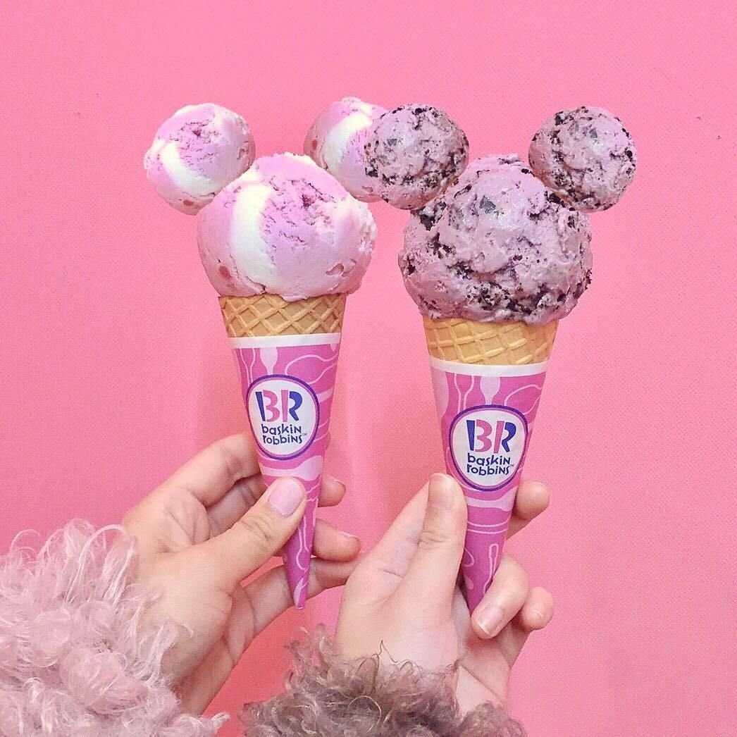 Мороженое baskin Robbins 1000мл бейсбольный орешек