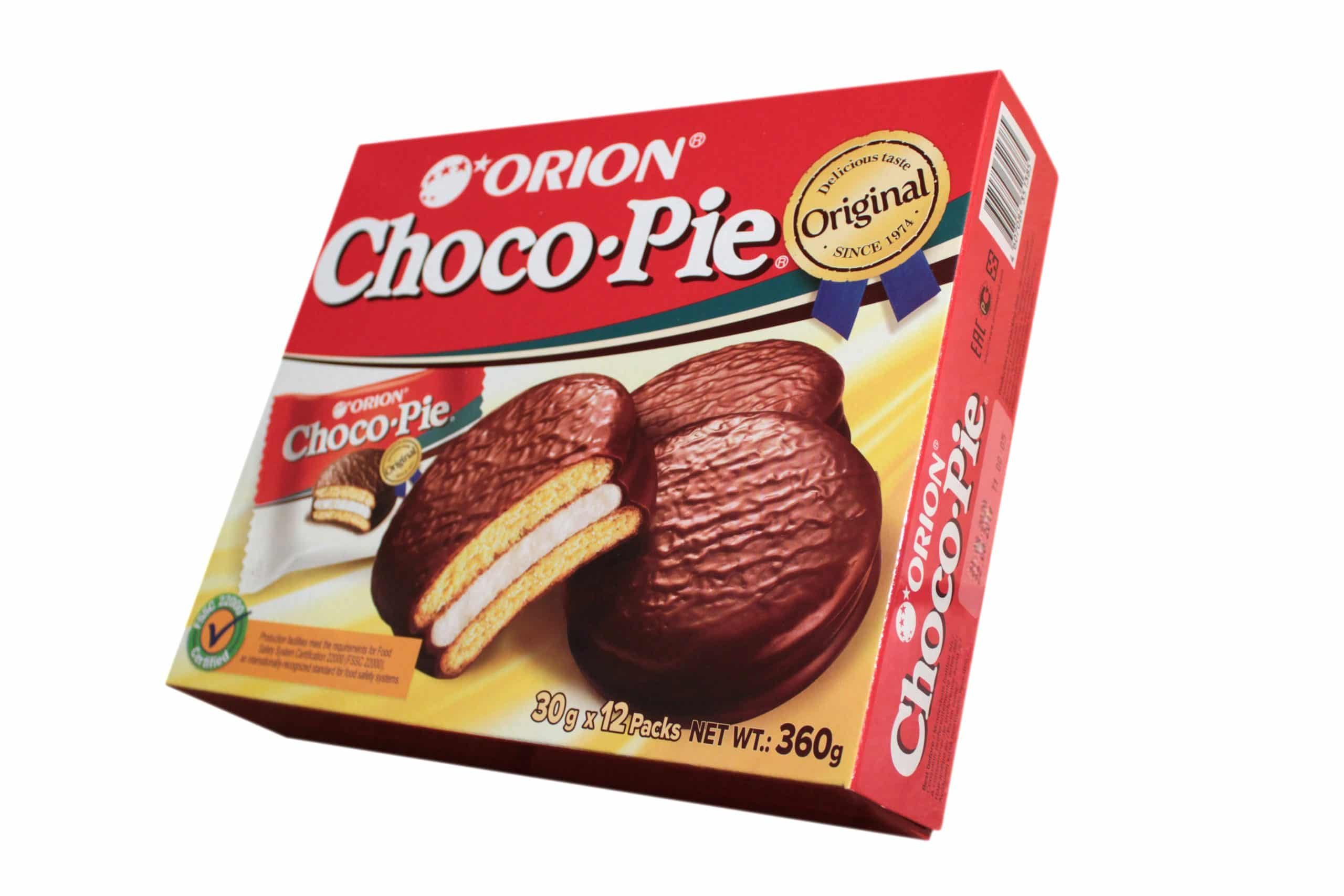 Chocopie. Чоко Пай Орион 360. Орион Choco pie 180gr. Чоко Пай-12 360. Бисквит "Орион чокопай" 30г №12 1/8.