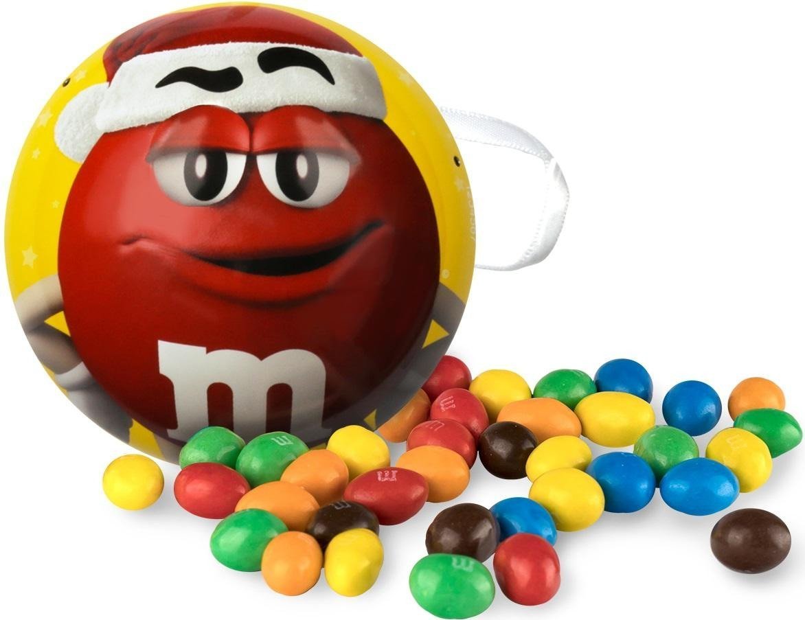 M and MS из рекламы