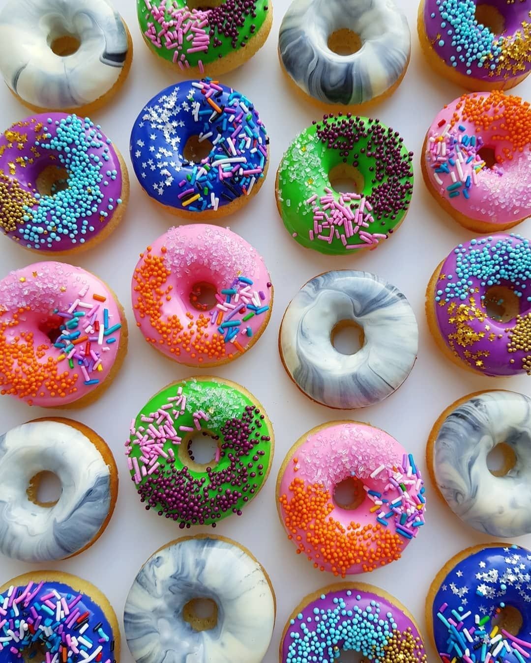 Пончики Dunkin Donuts